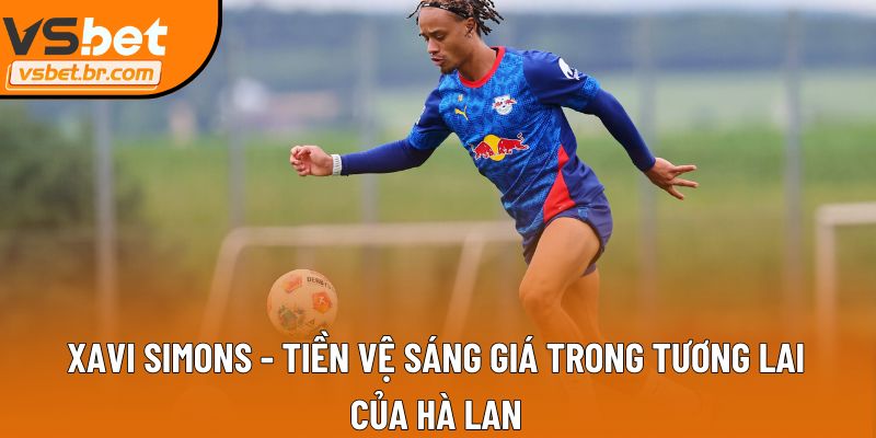 Xavi Simons