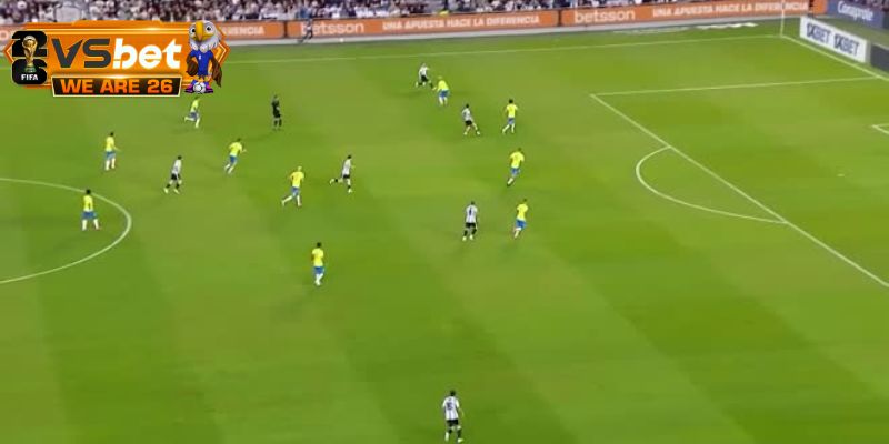 Nhận định vòng loại WC châu Mỹ 2026