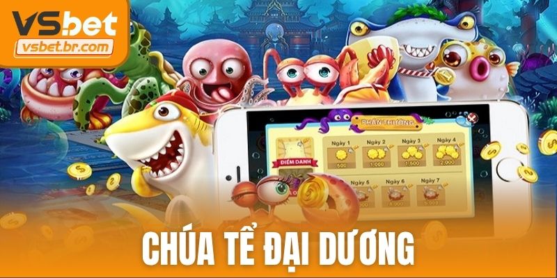 Chúa tể đại dương