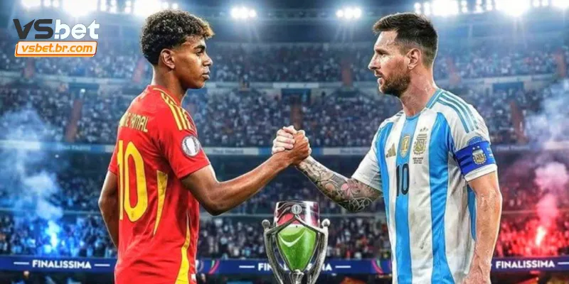 Soi kèo Tây Ban Nha và Argentina